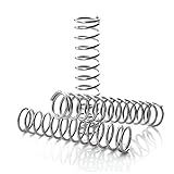 ThsGivingStore 10Pcs Compression Springs Wire