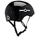 Protec CPSC Classic Helmet (Gloss Black, Small)