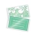 7 Mil Luggage Tag Laminating Pouches w/Slot 2-1/2
