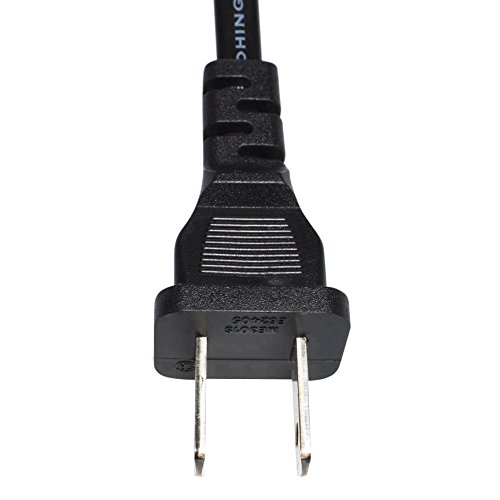 tekbotic AltPower Xbox One S / PS4 power cord universal figure 8 plug