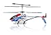 NC® BRAND - New Genuine Syma S107G Special Edition American Flag Colors Theme 3 Channels Metal Indoor Gyro RC Helicopter