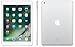 Apple iPad with WiFi + Cellular, 128GB, Silver (2017 Model)