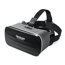 HAMSWAN 3D VR Gafas de Realidad Virtual