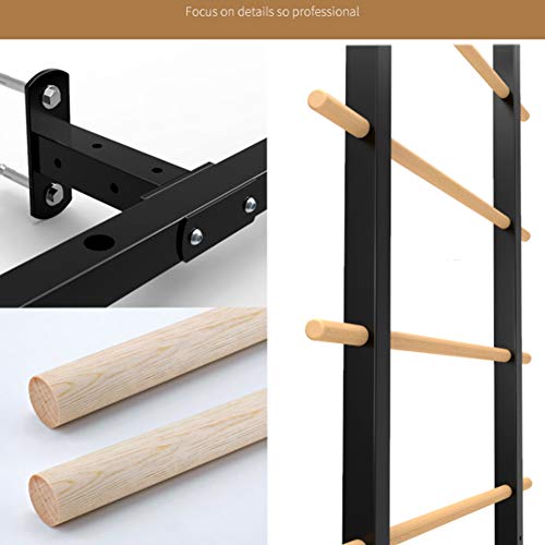 Rockingtail-Wall-Mounted-Solid-Wood-Steel-Climb-Shelf-Home-Indoor-Training-Recovery-Dance-Leg-Stretch-Pull-up-Training-Fitness-Equipment