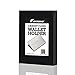 FOXNOVO Credit Card Holder Ultra Thin Card Protector RFID Wallet 6 Slots
