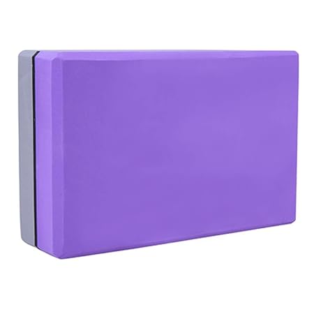 Ellyeall Yoga Prima Bloque Superficie Helada De Diseño ...