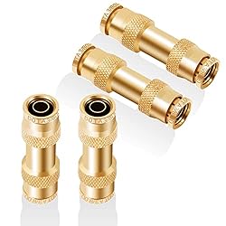 HaSaoMoi 3/8" Dot Push-To-Connect Fittings