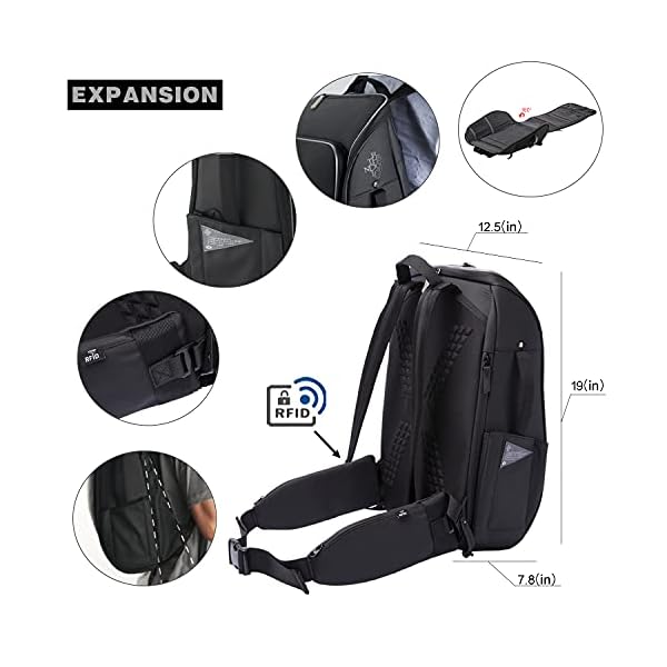 premium business backpack