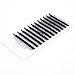 Eyelash Extensions 0.20 D Curl 16mm Natural Faux Mink Eyelash Extensions Single length 3D False Eyelashes Supplies Salon Perfect Use by EYEMEI
