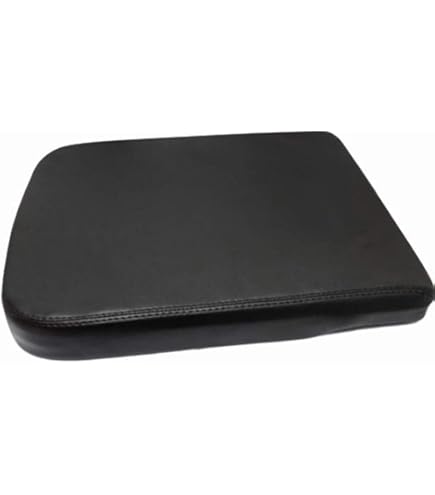 Coperchio Bracciolo Console Centrale In Nero Per Dodge Ram 1500-3500 Anni 2002-2012, Ricambio WP051DVAA 1QA10BD3AA