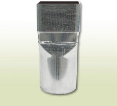 Fallrohre quadratisch