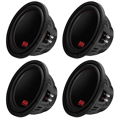 Boss Audio 12-Inch 2600-Watt Car Power Subwoofer (4 Nigeria Ubuy