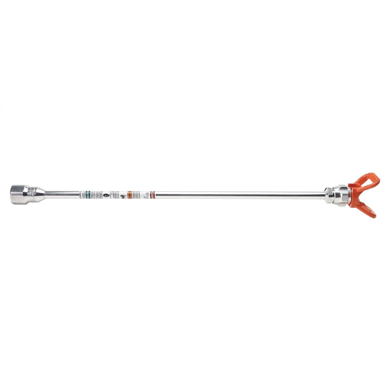 GRACO 243296 Tip Extension, Silver, 40 cm — image 1