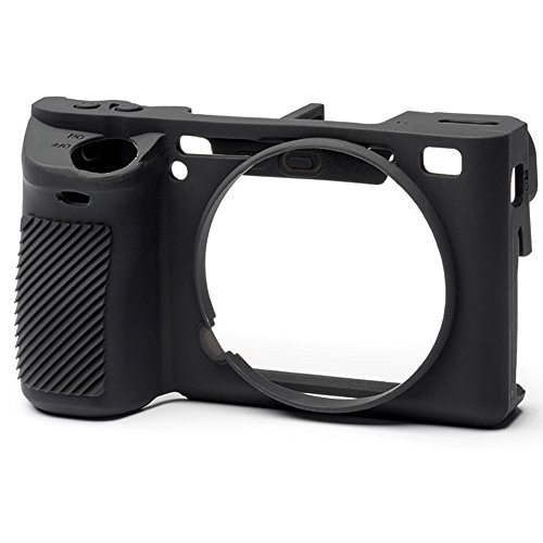 Easycover ecsa6500b sony a6500 case, black
