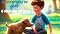 Livro As Aventuras de João, o menino Autista