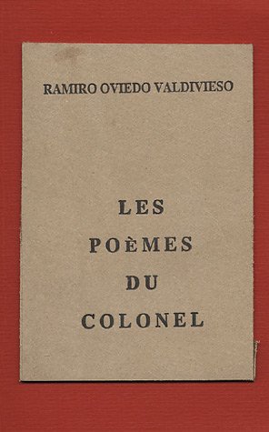 Les  poèmes du colonel