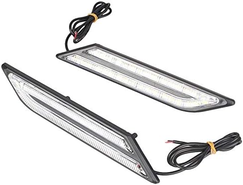 Gzyf 車用 Ledデイライト ユニット Drl ウインカー機能付き 高輝度 Ledテープ 対応車種 黄色切替 ガーニッシュ メイルオーダー 防水 純白 フロントバンパーがグレードアップ カスタム Gzyf 車用 Ledデイライト ユニット Drl ウインカー機能付き 高輝度 Ledテープ 対応車種 黄色切替 ガーニッシュ メイルオーダー 防水 純白 フロントバンパーがグレードアップ カスタム