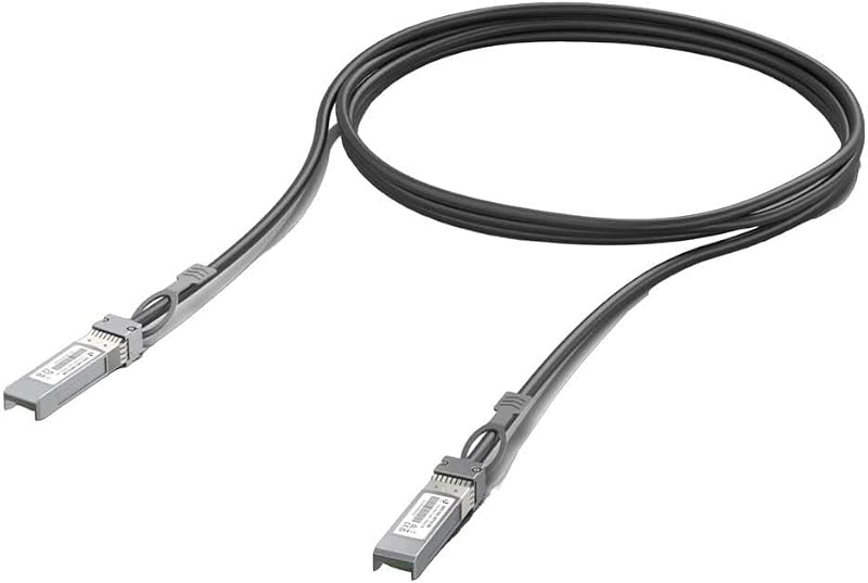 Ubiquiti UACC-DAC-SFP10-3M Direct Attach Cable SFP+ 10G 3M