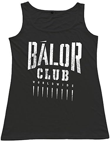 Balor Club Shop830 Balor Club Tank Top Vest Girl Short?sleeve Tshirt