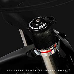 Gmlmes Folding Mountain Bike, 26'' Wheels 21 Speed