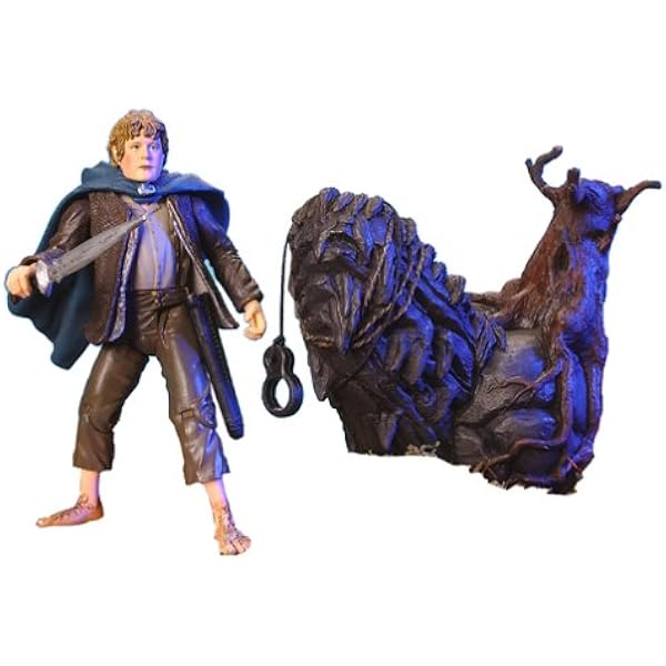 lord of the rings action figures amazon