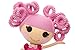 MGA Lalaloopsy Silly Hair Doll Jewel Sparkles