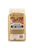 Bob's Red Mill - Whole Grain Oat Groats, Delicious Source of Fiber, 29 Ounces