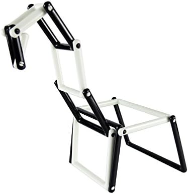BAR Autotech Jeliku Puzzle Healing Toy Creative Life Gadget Educational Black & White (Large Size)