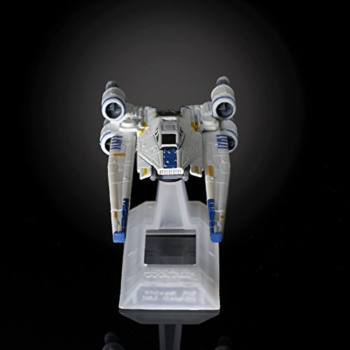 Star Wars Rogue One Black Series Titanium Series Rebel U-Wing Fighter
