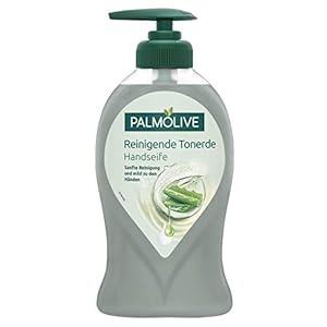 Palmolive Reinigende Tonerende Handzeep, 3 x 250 ml