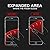 Compatible with iPhone 11 Pro Max Screen Protector Tempered Glass Protective Film Anti-Fingerprint Anti-Scratch (3-Pack)