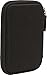 Case Logic EHDC-101 Hard Shell Case for 2.5-Inch Portable Hard Drive - Black
