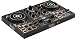 Hercules DJControl Inpulse 200 | Portable USB DJ Controller with Beatmatch Guide, DJ Academy and full DJ software DJUCED included