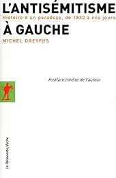L' antisémitisme à gauche