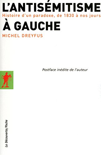 L' antisémitisme à gauche