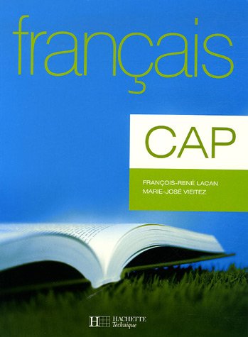 Français, CAP