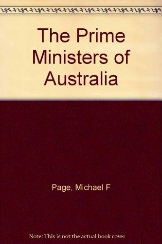 The Prime Ministers of Australia