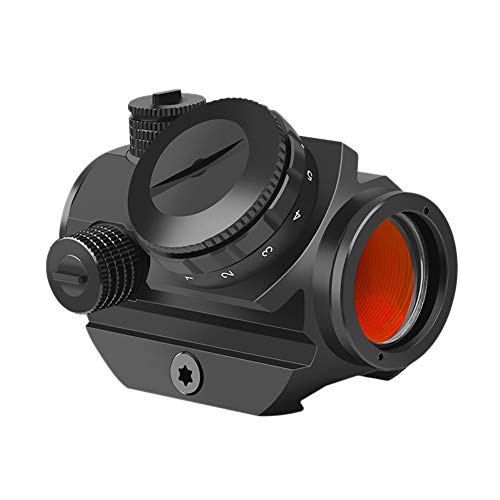 Top 10 Red Dot Scopes For Pistols of 2020 No Place Called Home
