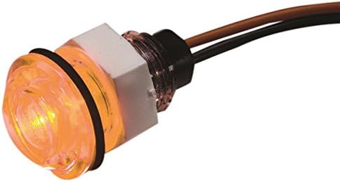 Innovative Lighting LED Bulkhead Live Well/ Recess Lights- 12 Volt DC