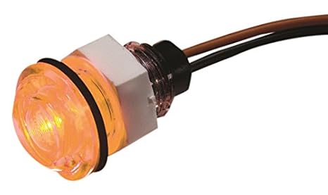 Innovative Lighting LED Bulkhead Live Well/ Recess Lights- 12 Volt DC