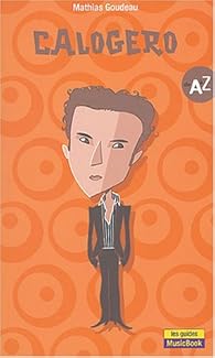Book's Cover of Calogero de A à Z