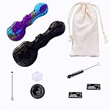 2PCS Silicone Decor Tube Gift Set