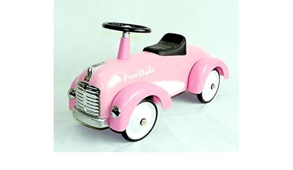 c & n reproductions pedal car