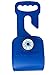 Greenbest Hose Hanger, Durable Rust-Free Hose Holder, Carrier, Hook, Support with Thermometer for Garden Hose/Expandable Hose/Hose Reel/Water Hose/Pocket Hose/Flexable Hose/Magic Hose