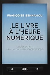 Le  livre à l'heure numérique