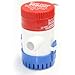Superbuy 500 GPH 12V 2.0A Electric Submersible Bilge Pump Marine Boat 3/4