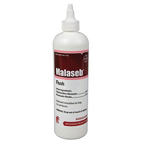 malaseb flush for ears