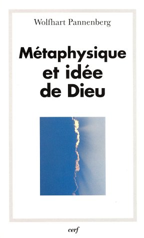 Métaphysique et idée de Dieu