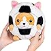 Squishable / Undercover Corgi in Soccer Ball 7