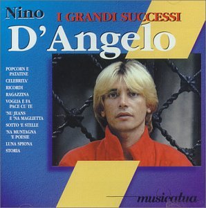 I Grandi Successi D Angelo Nino Amazon De Musik i grandi successi d angelo nino